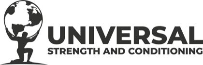 Universal Strength and Conditioning